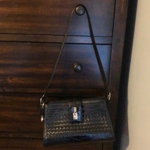 Black Brighton Bag
